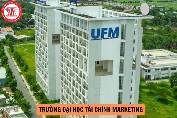 Điểm chuẩn Đại học Tài chính Marketing 2024 là bao nhiêu?