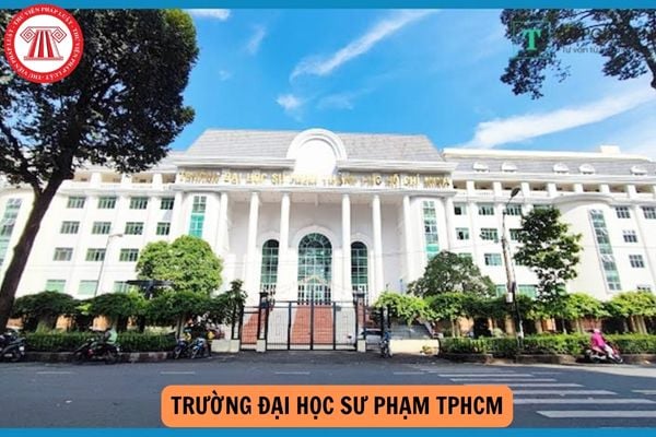 Điểm chuẩn Trường Đại học Sư Phạm TPHCM 2024 là bao nhiêu?