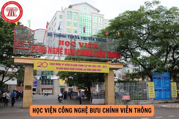 Điểm chuẩn Học viện Công nghệ Bưu chính Viễn thông 2024 là bao nhiêu?