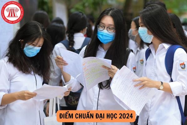 Danh sách các trường công bố Điểm chuẩn đại học 2024?