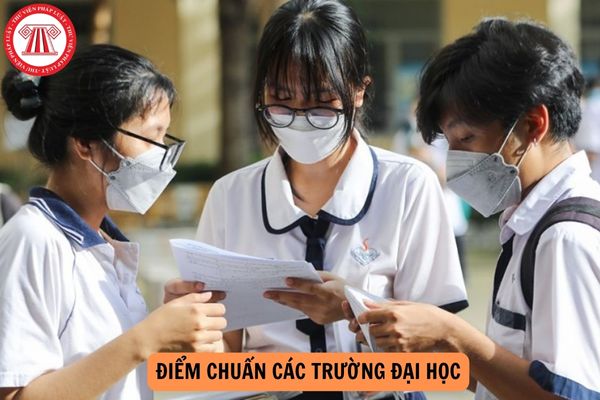 Điểm chuẩn các trường đại học 2024 ở Hà Nội như thế nào?