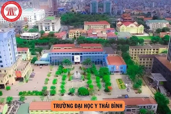 Danh sách trúng tuyển Đại học Y dược Thái Bình năm 2024?