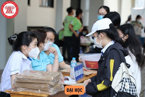 Sau khi biết điểm chuẩn đại học 2024 thì làm gì?