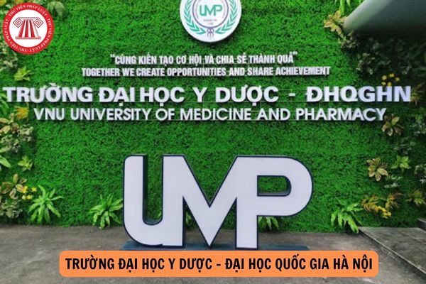 Điểm chuẩn Đại học Y Dược - Đại học quốc gia Hà Nội 2024?