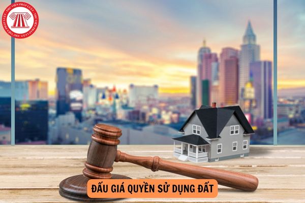 Đấu giá quyền sử dụng đất là gì? Trường hợp nào đấu giá quyền sử dụng đất không thành?