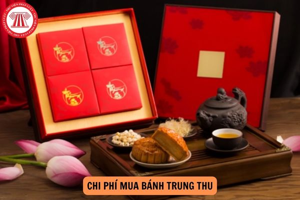 Chi phí mua bánh trung thu tặng khách hàng và nhân viên được trừ vào chi phí hợp lý tính thuế TNDN không?