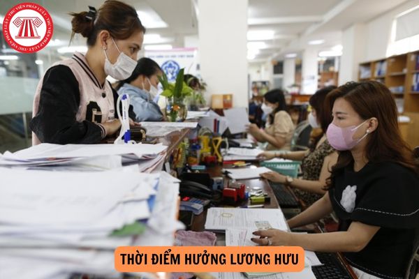 Thời điểm hưởng lương hưu khi tham gia BHXH tự nguyện từ 01/7/2025?