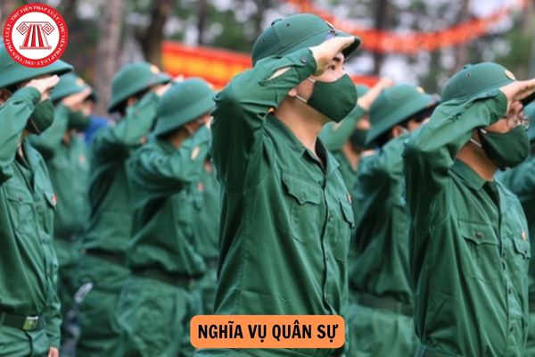 Những năm sinh nào hết tuổi đi nghĩa vụ quân sự 2025?