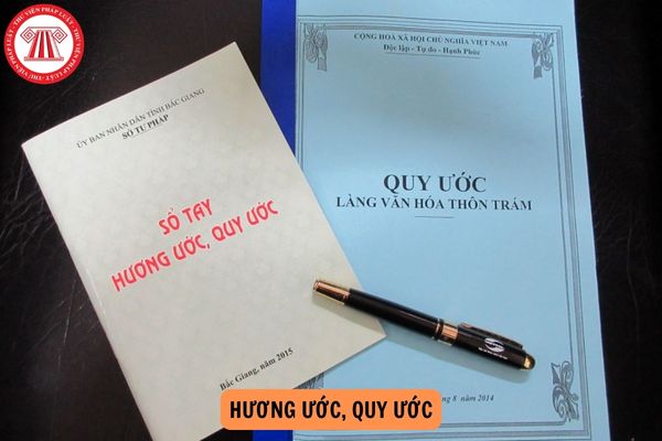 Theo Nghị định 61/2023/NĐ-CP, trường hợp nào hương ước quy ước được thông qua bằng hình thức lấy ý kiến từng hộ gia đình trong cộng đồng dân cư?