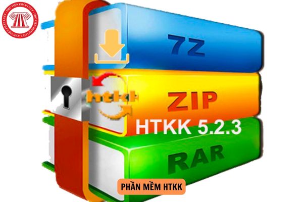 Tải phần mềm HTKK mới nhất 2024 (phiên bản 5.2.3) của Tổng cục Thuế?