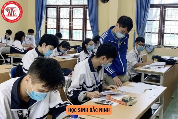 Thời gian đi học trở lại của học sinh Bắc Ninh sau siêu bão yagi (bão số 3)?