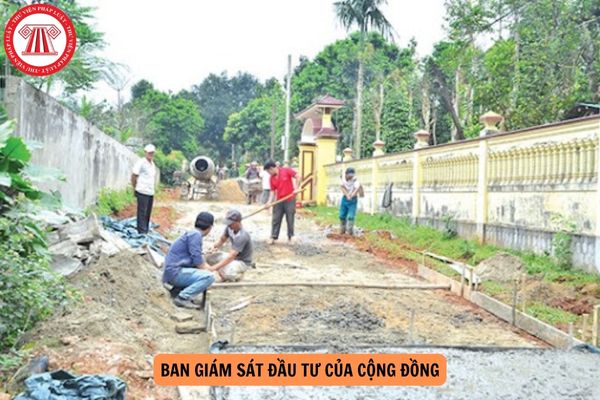 Theo Luật Thực hiện dân chủ ở cơ sở, đâu là trách nhiệm của Ủy ban Mặt trận Tổ quốc Việt Nam cấp xã trong việc bảo đảm hoạt động của Ban Giám sát đầu tư của cộng đồng?