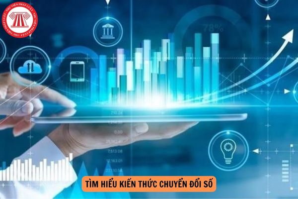 Đáp án Tuần 3 Cuộc thi Tìm hiểu kiến thức chuyển đổi số năm 2024 Thành phố Bến Cát tỉnh Bình Dương?