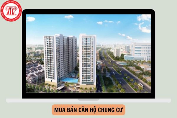 Mẫu hợp đồng mua bán nhà ở trong căn hộ chung cư chuẩn pháp lý từ 01/8/2024?