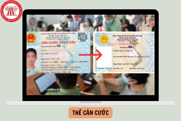 Số thẻ Căn cước mới có giống số thẻ Căn cước công dân không?