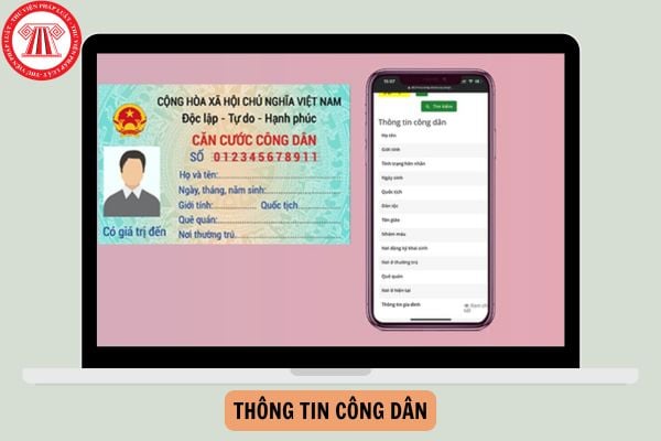 07 cách sử dụng thông tin công dân thay việc xuất trình Sổ hộ khẩu, Sổ tạm trú?