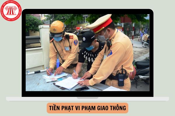 Cá nhân được miễn toàn bộ tiền phạt vi phạm giao thông trong các trường hợp nào?