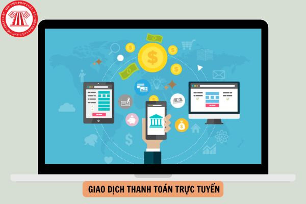 Theo mục tiêu đến năm 2025 đề ra tại Nghị quyết 76/NQ-CP ngày 15/7/2021, tỷ lệ giao dịch thanh toán trực tuyến đạt bao nhiêu %?