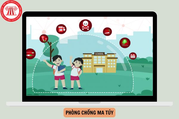 Học sinh có trách nhiệm gì trong phòng chống ma túy?