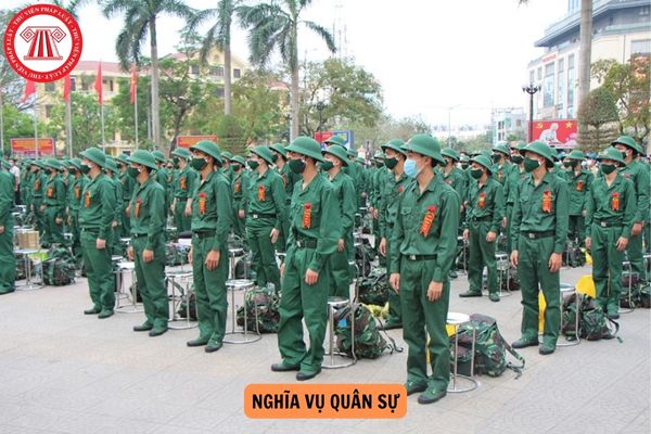 Có giới hạn số lần nhập ngũ sau khi đã hoàn thành nghĩa vụ quân sự bắt buộc không?