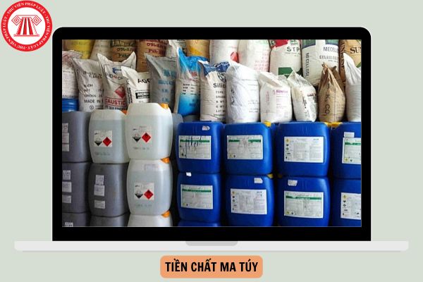 Tiền chất ma túy là gì? Phân biệt chất ma túy và tiền chất ma túy?