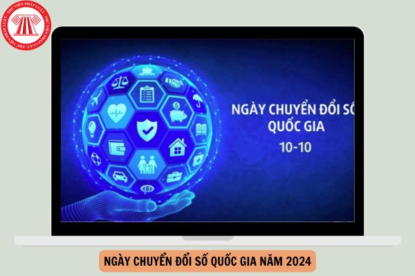 Chủ đề ngày chuyển đổi số quốc gia năm 2024 là gì?