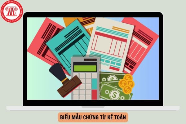 Biểu mẫu chứng từ kế toán theo Thông tư 19/2020/TT-BTC?