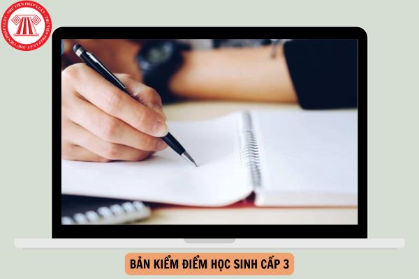 Mẫu bản kiểm điểm học sinh cấp 3 và cách viết bản kiểm điểm cấp 3?