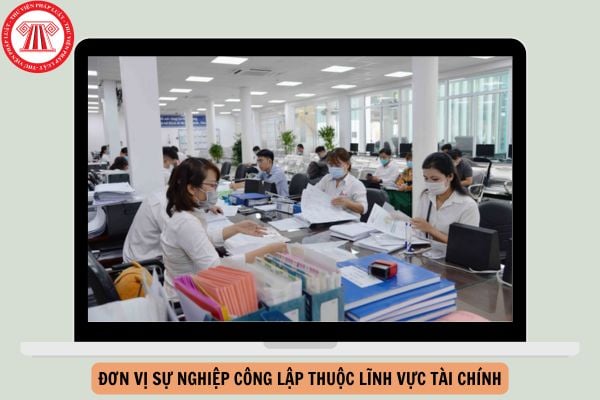 Nội dung đề án thành lập Hội đồng quản lý trong đơn vị sự nghiệp công lập thuộc lĩnh vực tài chính là gì?