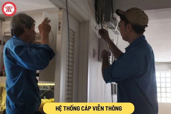 Doanh nghiệp viễn thông không lắp đặt hệ thống cáp viễn thông trong nhà chung cư bị xử phạt bao nhiêu?