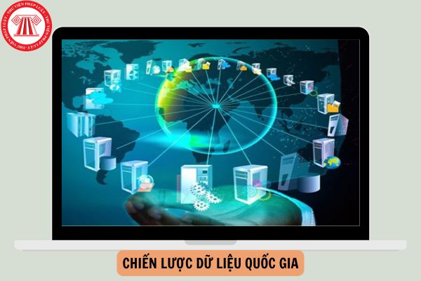 Quan điểm của Chính phủ về dữ liệu trong Chiến lược dữ liệu quốc gia đến năm 2030?