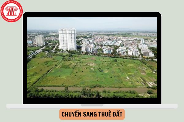 Không làm thủ tục chuyển sang thuê đất đúng quy định bị phạt bao nhiêu tiền? 