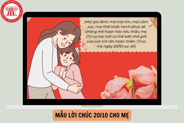 Mẫu lời chúc 20 10 cho tất cả phụ nữ hay, ý nghĩa mới nhất năm 2024?