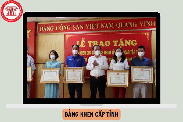 Giáo viên cần có bao nhiêu sáng kiến để được tặng bằng khen cấp tỉnh?