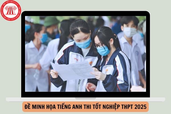 Đáp án đề minh họa Tiếng Anh thi tốt nghiệp THPT 2025 của Bộ Giáo dục và đào tạo?