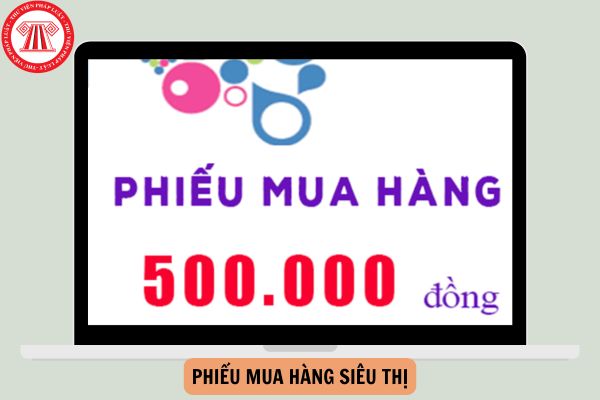 Tặng phiếu mua hàng siêu thị cho nhân viên có phải tính thuế TNCN không?