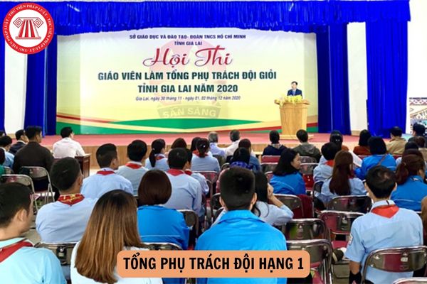 Tổng phụ trách Đội hạng 1 kiêm nhiệm công tác tư vấn tâm lý không dạy 2 tiết/tuần được không?