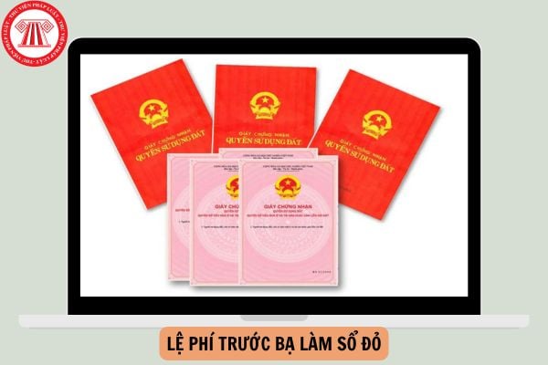 Lệ phí trước bạ làm sổ đỏ là bao nhiêu? Trường hợp nào được miễn lệ phí trước bạ làm sổ đỏ?