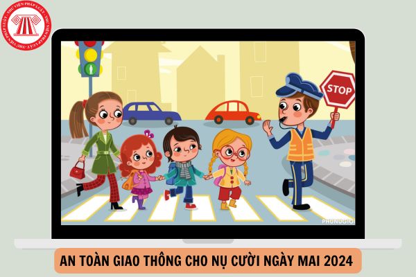 Đáp án Cuộc thi An toàn giao thông cho nụ cười ngày mai 2024 cho học sinh THCS?