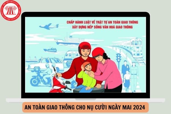 Đáp án Cuộc thi An toàn giao thông cho nụ cười ngày mai 2024 cho học sinh THPT?