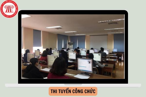 Thi tuyển công chức bao lâu có kết quả theo Nghị định 116/2024/NĐ-CP?