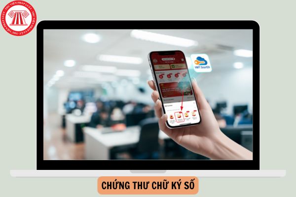 Hướng dẫn đăng ký dịch vụ Chứng thư chữ ký số trên ứng dụng VNeID mới nhất?