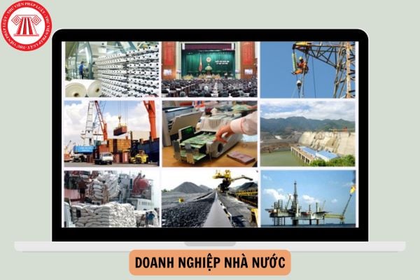 Doanh nghiệp nhà nước là gì? Ví dụ doanh nghiệp nhà nước?