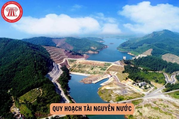 Quy hoạch tài nguyên nước có mâu thuẫn quy hoạch sử dụng đất quốc gia thì giải quyết như thế nào?