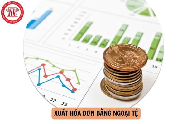 Trường hợp nào được xuất hóa đơn bằng ngoại tệ?