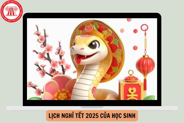 Lịch nghỉ Tết 2025 của học sinh 63 tỉnh thành theo vùng miền (Tết Ất Tỵ)?