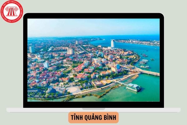 Tỉnh Quảng Bình có bao nhiêu huyện xã từ ngày 01/12/2024?