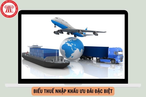 Biểu thuế nhập khẩu ưu đãi đặc biệt của Việt Nam để thực hiện Hiệp định Thương mại Hàng hóa ASEAN giai đoạn 2022-2027?