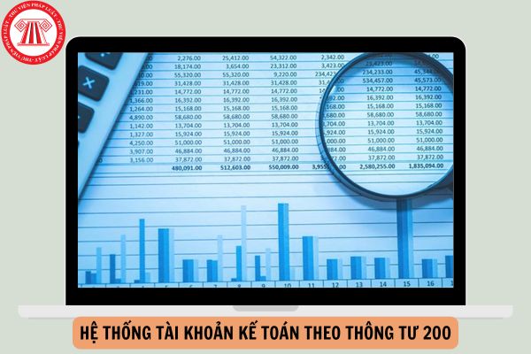 Tải Hệ thống tài khoản kế toán theo Thông tư 200 file Excel cập nhật chi tiết, mới nhất?