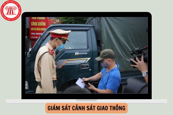 Người dân được ghi âm, ghi hình giám sát cảnh sát giao thông từ 15/11/2024 không?